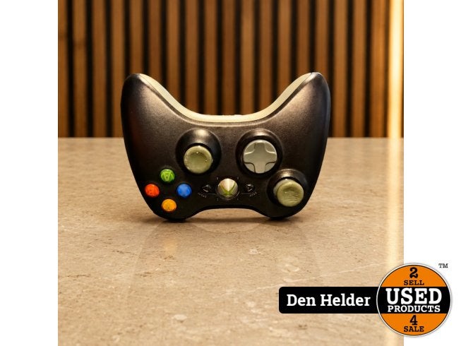 Microsoft Xbox360 Controller - In Nette Staat, Microsoft, Zo goed als nieuw, Support@microsoft.com, Microsoft Corporation
One Microsoft Way
Redmond, WA 98052-6399
USA