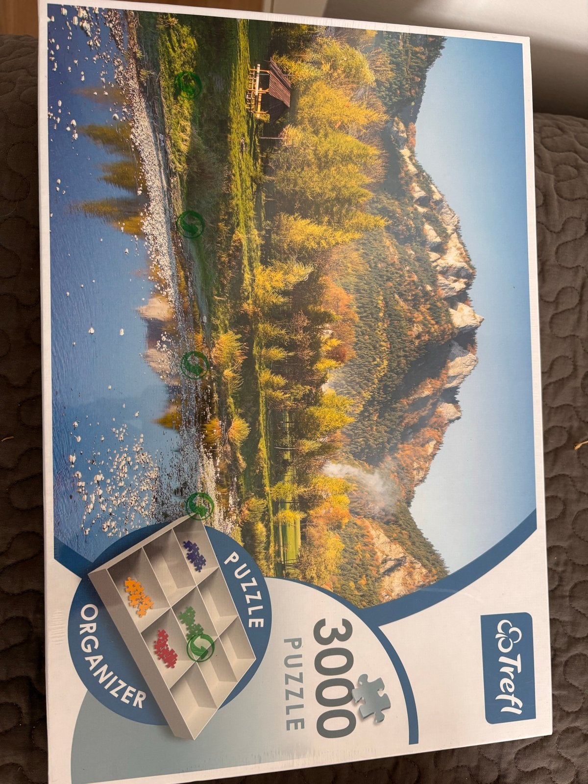 Trefl Legpuzzel 3000 stukjes Nieuw, nog geseald., Ophalen of Verzenden, Meer dan 1500 stukjes, Nieuw, Legpuzzel
