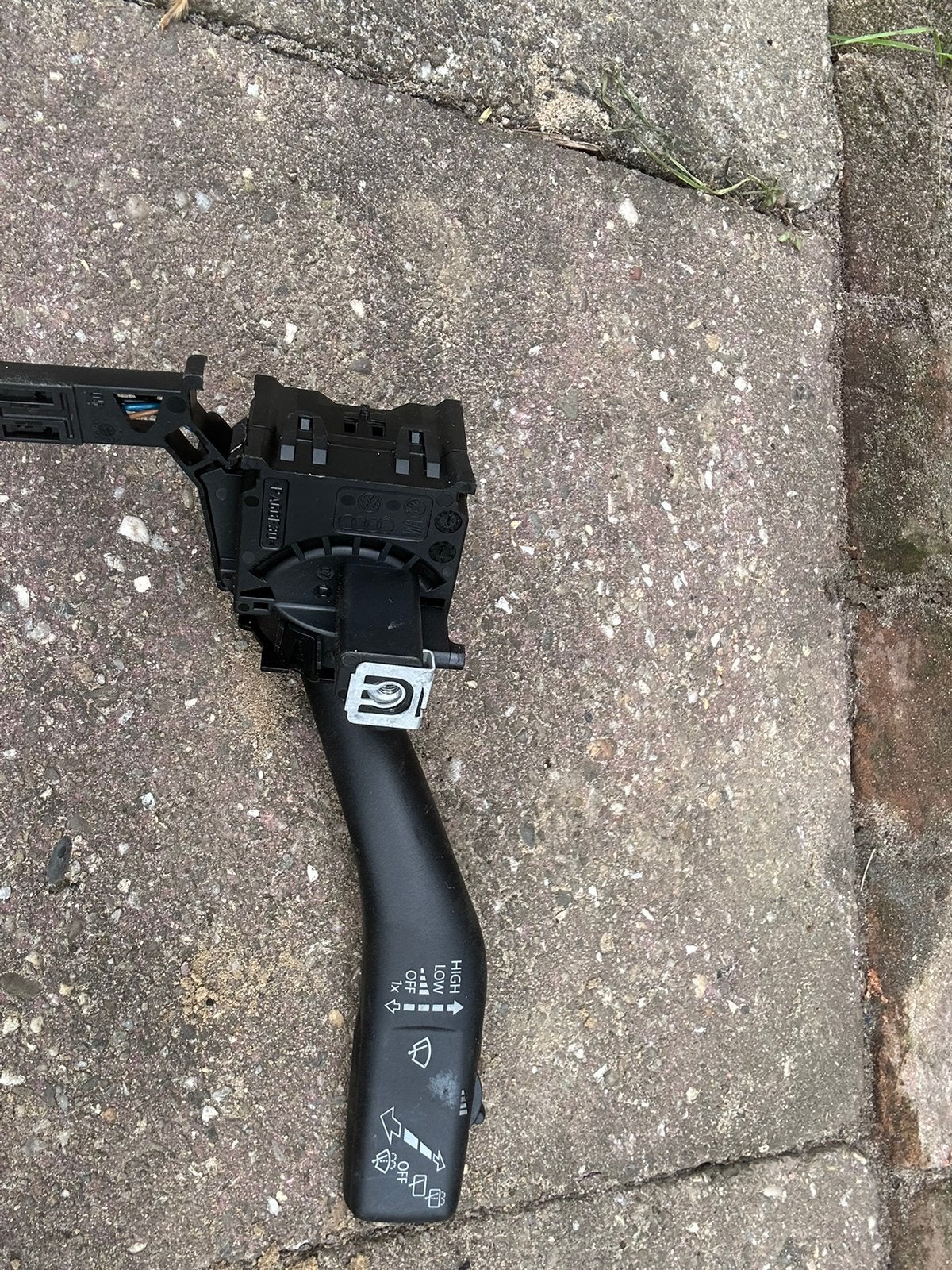 Volkswagen golf 6 schakelaar knipperlicht, Ophalen of Verzenden, Volkswagen