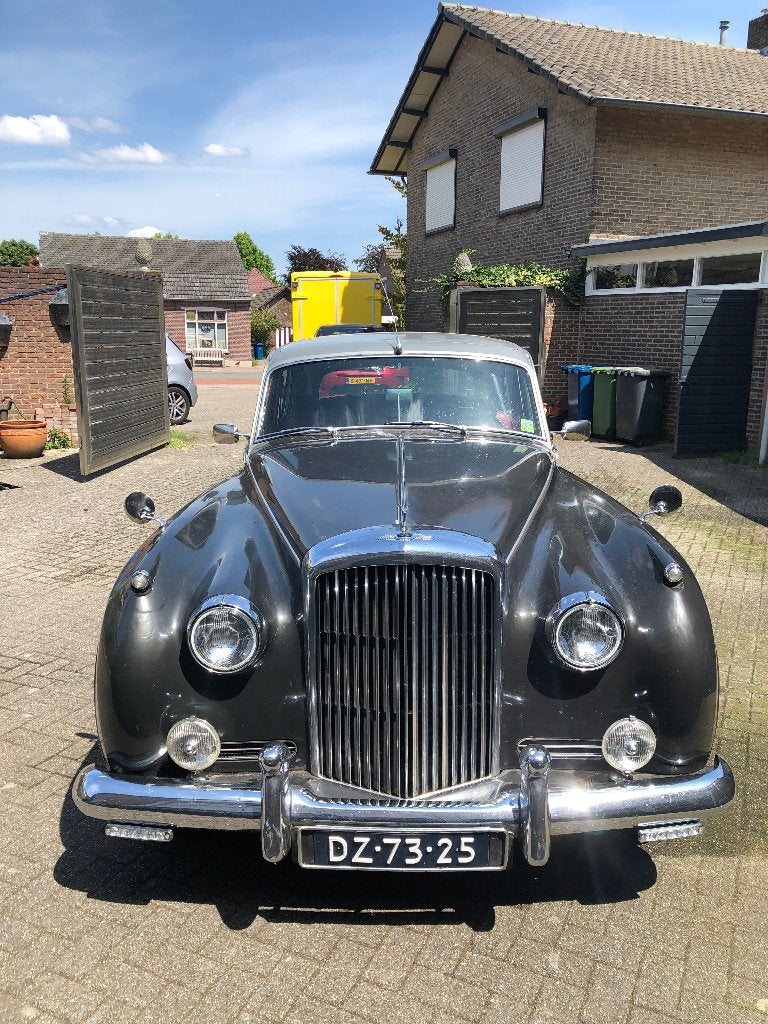 Bentley S1 1958 links gestuurd, foto 9