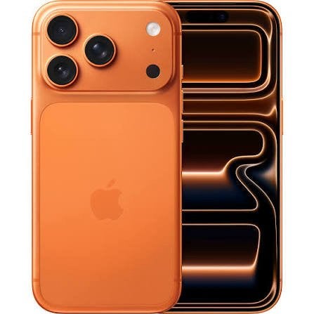 iPhone 17 Pro 256GB Cosmic Orange sealed, Telecommunicatie, Mobiele telefoons | Apple iPhone, 256 GB, Overige modellen, Geel, Nieuw