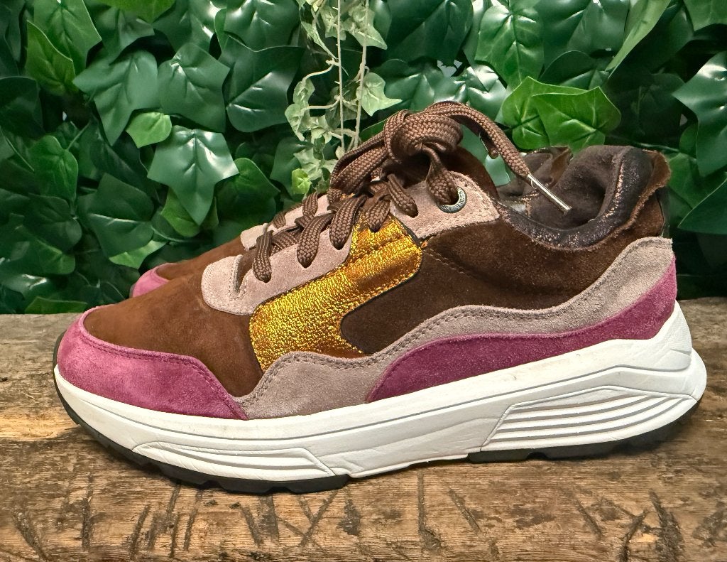 zo goed als Nieuw sneakers van Xsensible maat 41 (wijdte GX)