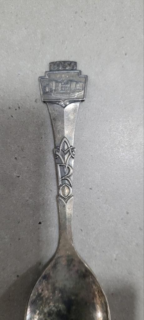 Suikerlepel Avro 1936, Ophalen of Verzenden