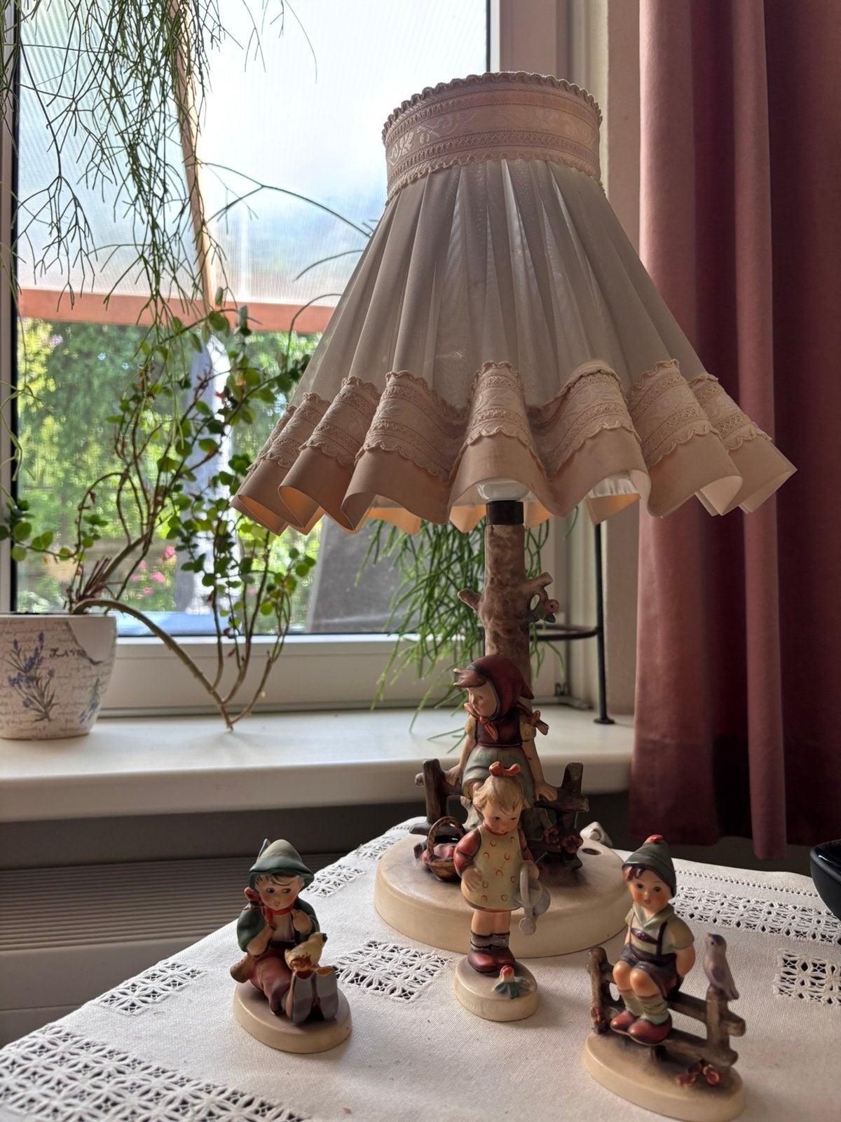 Hummels (lamp- en losse items) 💖, Ophalen