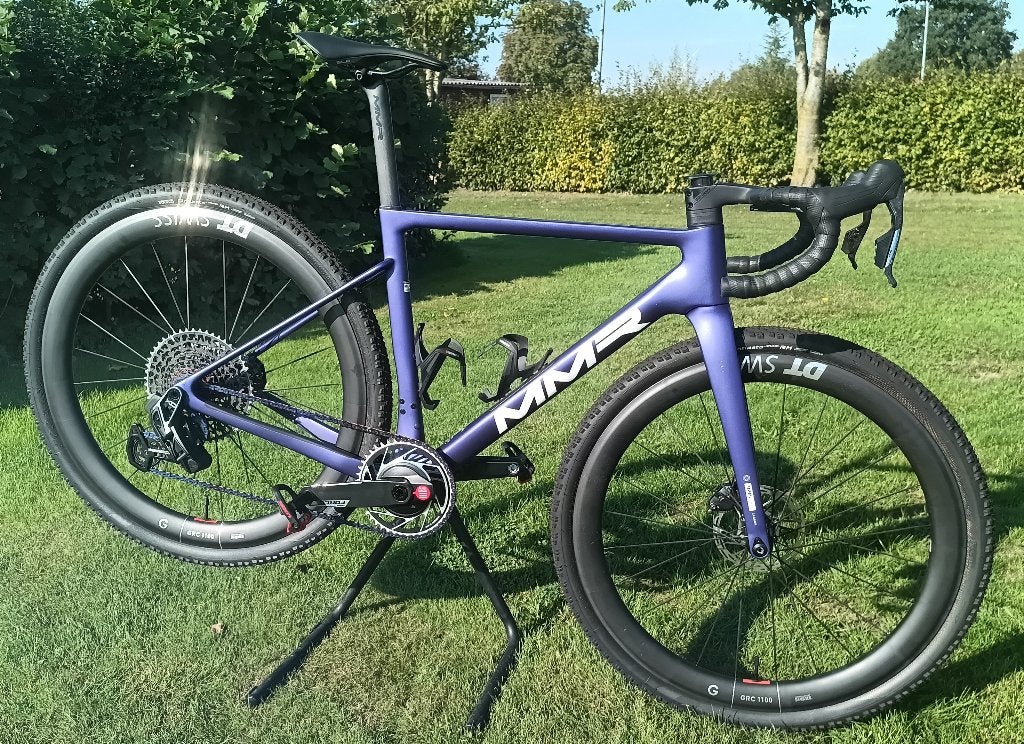 MMR Simun 10 Gravelbike - Topconditie, nieuw!, Overige merken, Carbon, 10 tot 15 versnellingen, Heren