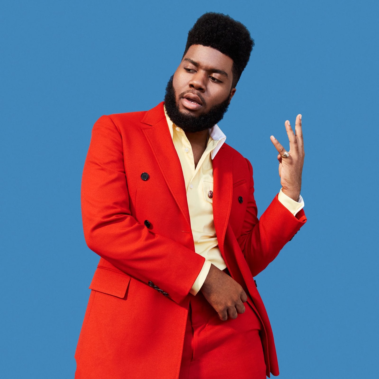 2x 12 oktober 2026  Khalid VIP LOUNGE nergens verkrijgbaar!, Tickets en Kaartjes, Twee personen, Oktober
