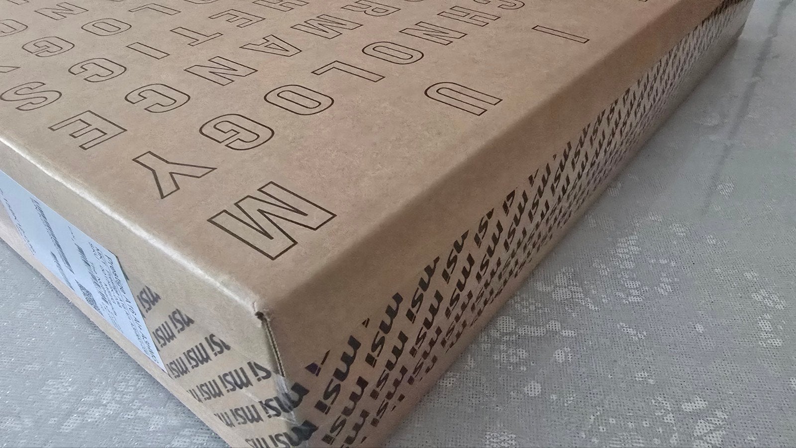 Nieuw!!! MSI / Ryzen 9 / 32RAM / 1TB SSD, Ophalen, Nieuw, 14 inch, SSD
