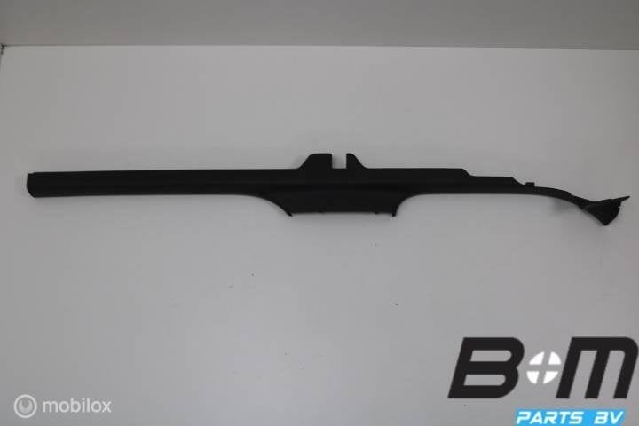 Dorpelbekleding links VW Polo 9N 6Q4853371D, Gebruikt