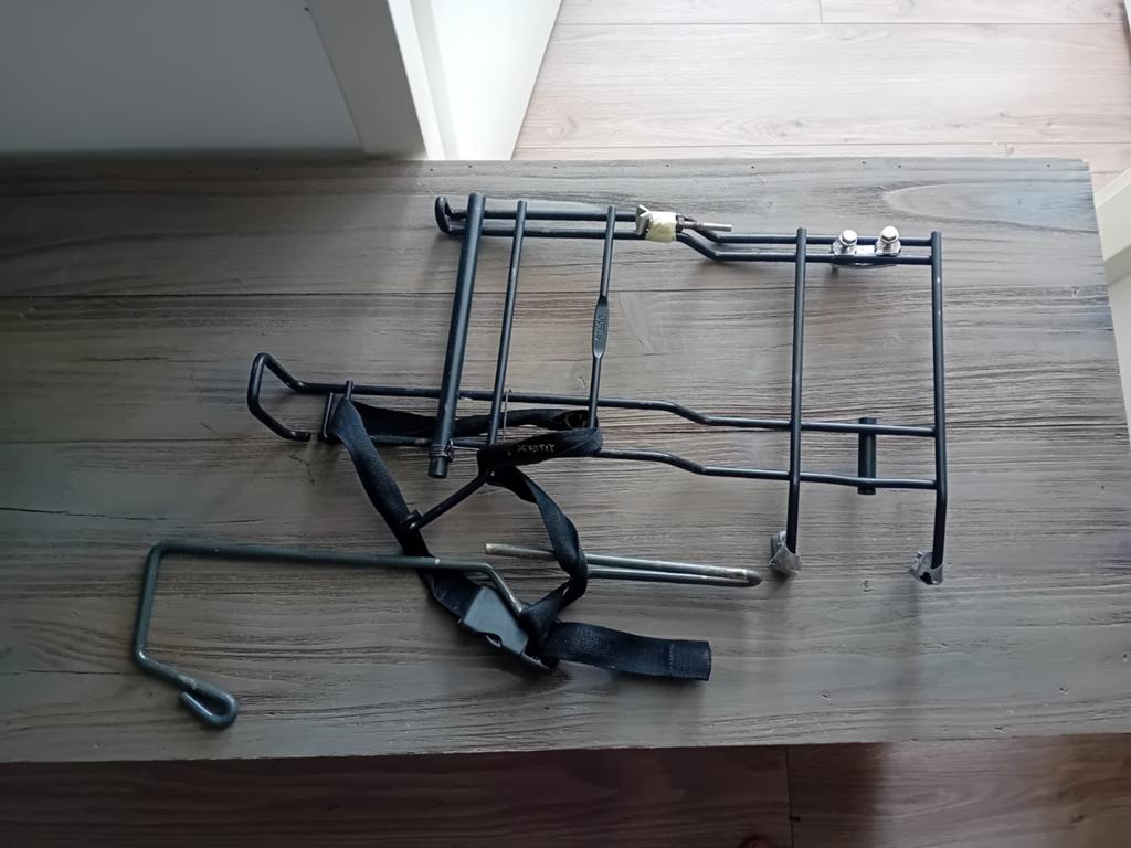 Maxicosi drager, Fietsen en Brommers, Fietsaccessoires | Buggydragers, Ophalen of Verzenden, Zo goed als nieuw