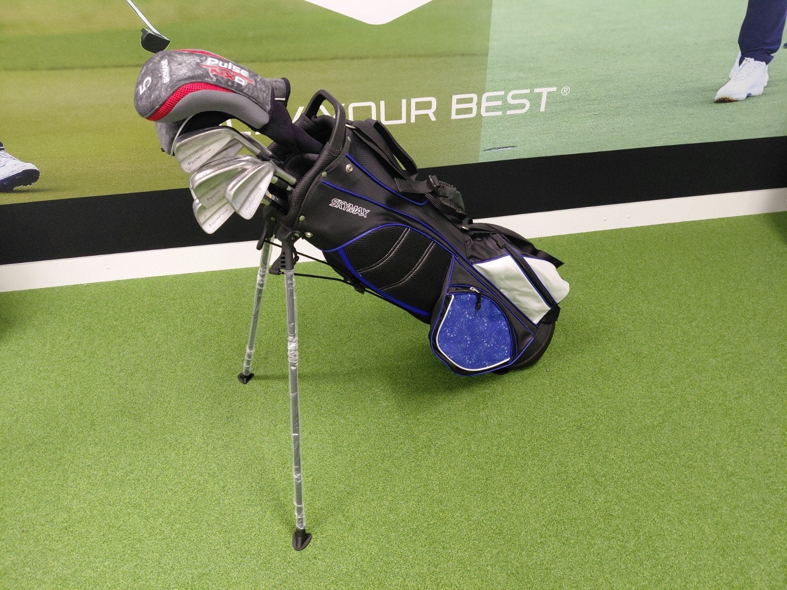 Dywa Trypower Golfset