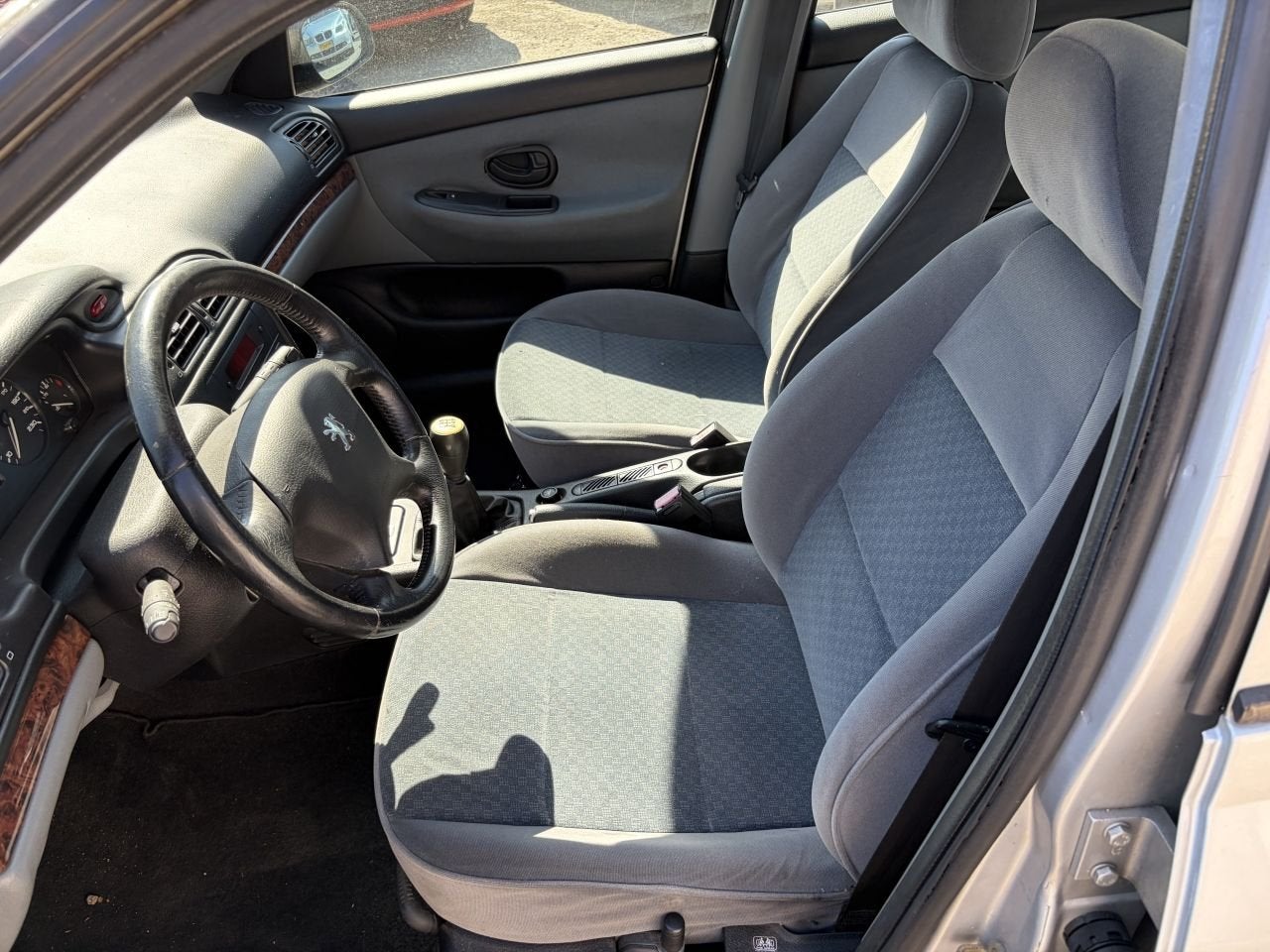 Peugeot 406 1.8-16V STX AIRCO SEDAN NIEUWE APK (bj 2000), foto 8