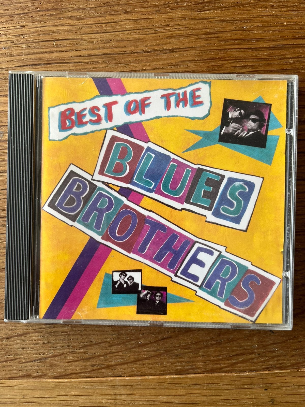 The blues brothers, best of, Ophalen of Verzenden, Zo goed als nieuw