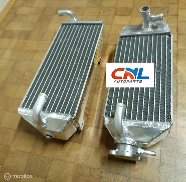 Radiateur Suzuki RMZ250 RMZ 250 2007-2009 2008, Motoren, Nieuw, Ophalen of Verzenden
