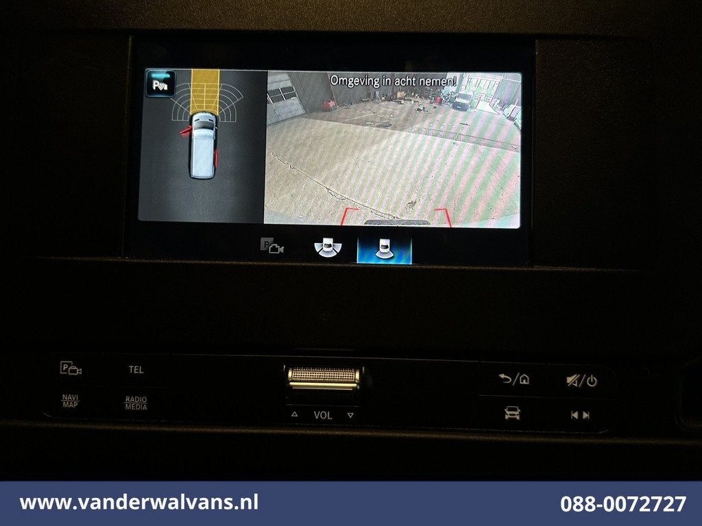 Mercedes-Benz Sprinter 314 CDI 143pk L3H2 Euro6 Airco | Came, Auto's, Gebruikt, 2000 kg, 2284 kg, Mercedes-Benz