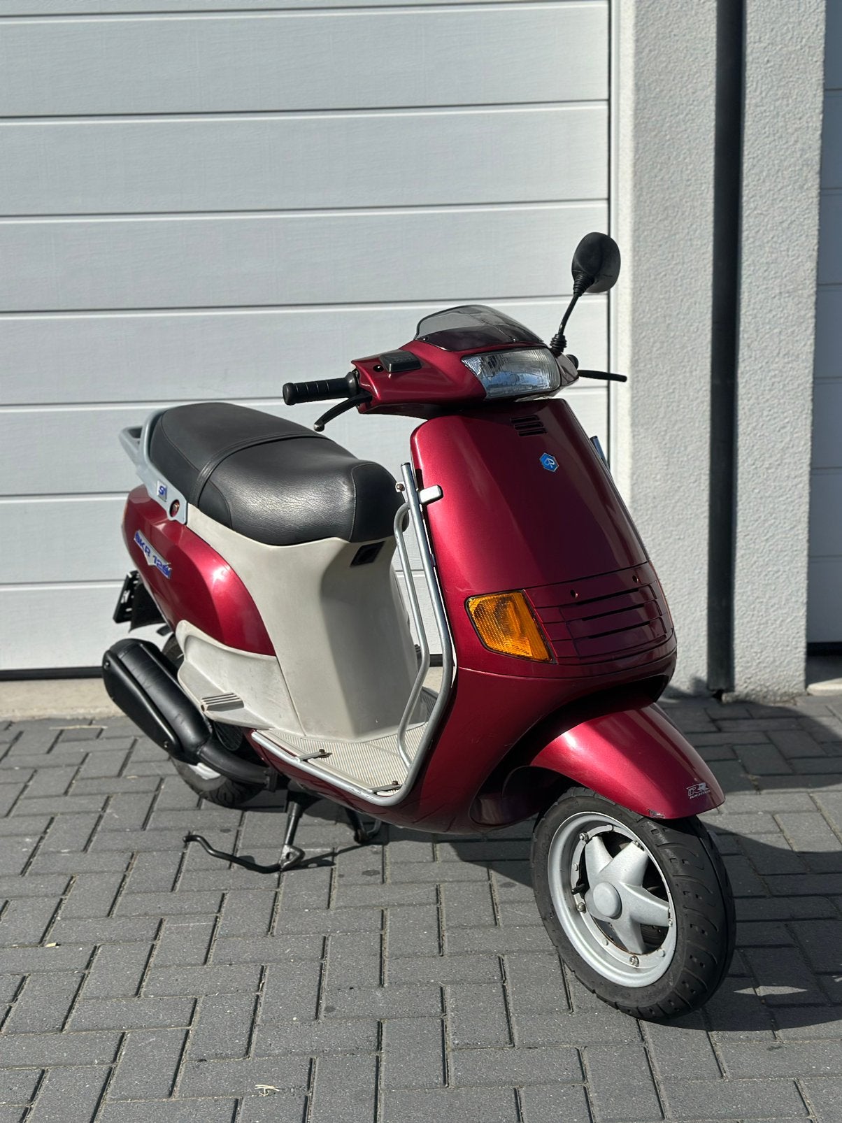Piaggio SKR skipper 125cc (172cc 180cc) runner zip, Motoren, Ophalen of Verzenden