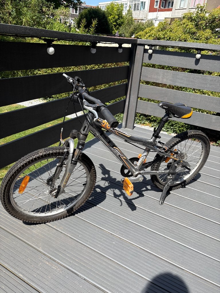 fiets, Gebruikt, Velgrem, Minder dan 47 cm, Ophalen