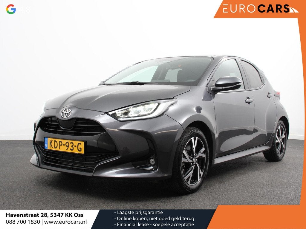 Toyota Yaris 1.5 Hybrid Dynamic Automaat Climate control Cru, Auto's, Toyota, Bedrijf, Te koop, Yaris, ABS, Achteruitrijcamera