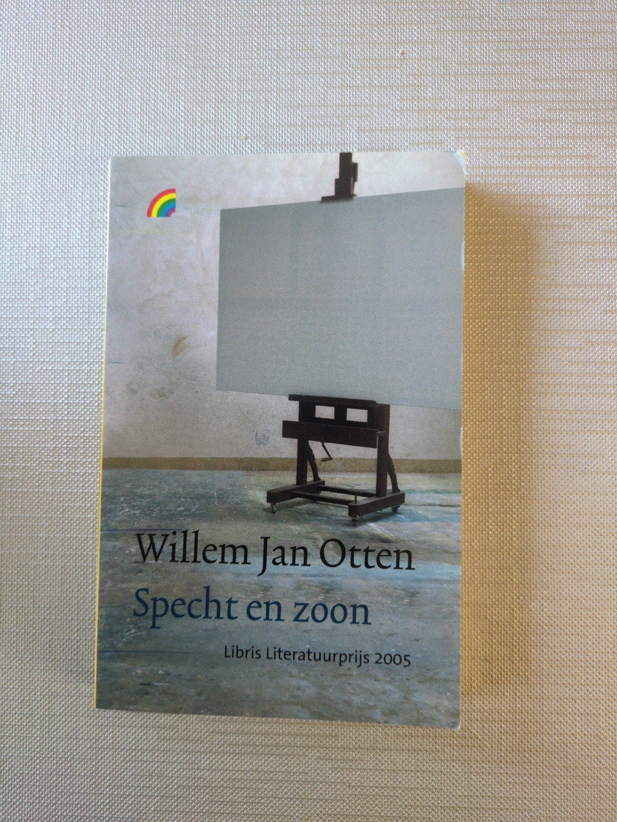 Specht en zoon - Willem Jan Otten (Libris literatuurprijs), Ophalen of Verzenden, Gelezen, Willem Jan Otten, Nederland