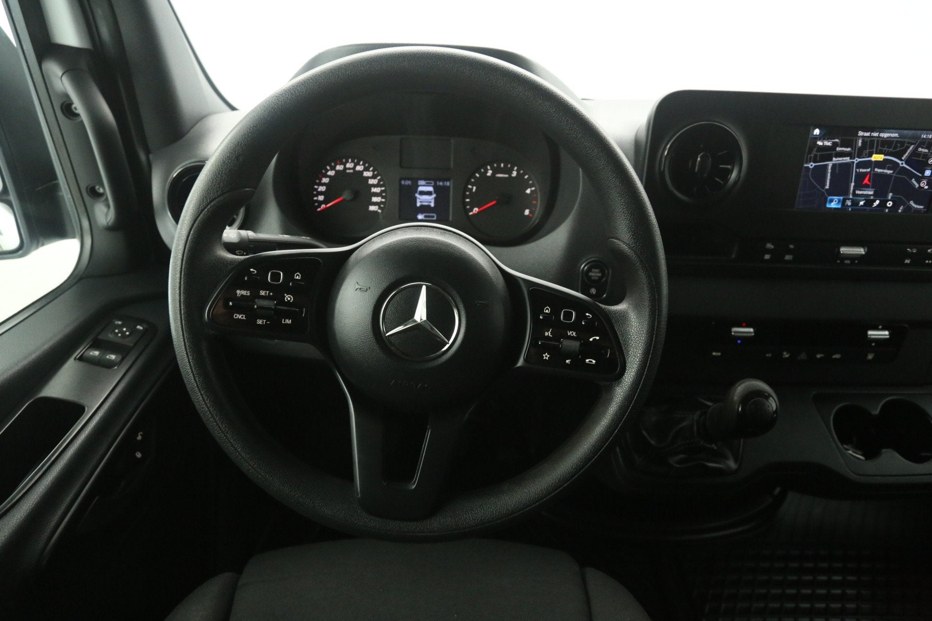 Mercedes-Benz Sprinter 314 2.2 CDI L2H2 | Airco | Camera | C, Voorwielaandrijving, Stof, Euro 6, 2000 kg