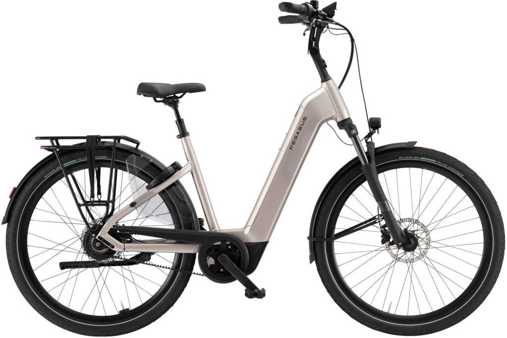 Nieuwe Pegasus Ravenna Evo Nuv. Belt dames E-Bike Jubileum, Niet ingevuld, Nieuw, 51 tot 55 cm, Niet ingevuld