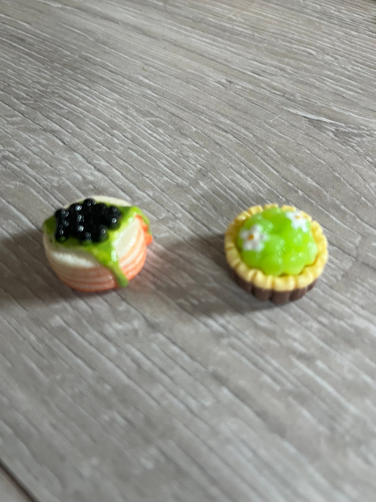 2 taarten voor bij maileg inclusief verzendkosten, Verzamelen, Poppenhuizen en Toebehoren, Ophalen of Verzenden, Nieuw, Poppenhuis