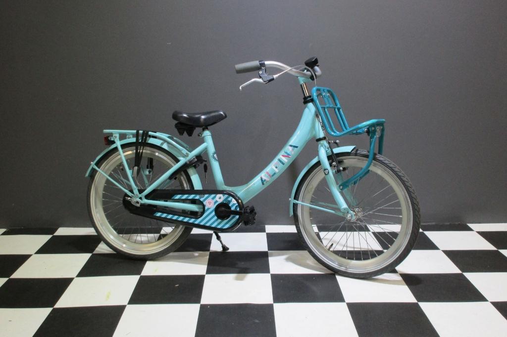 Diverse meidenfietsen 20 inch  gebruikt……………………………………….., Fietsen en Brommers, Fietsen | Meisjes, Gebruikt, Alpina, Versnellingen