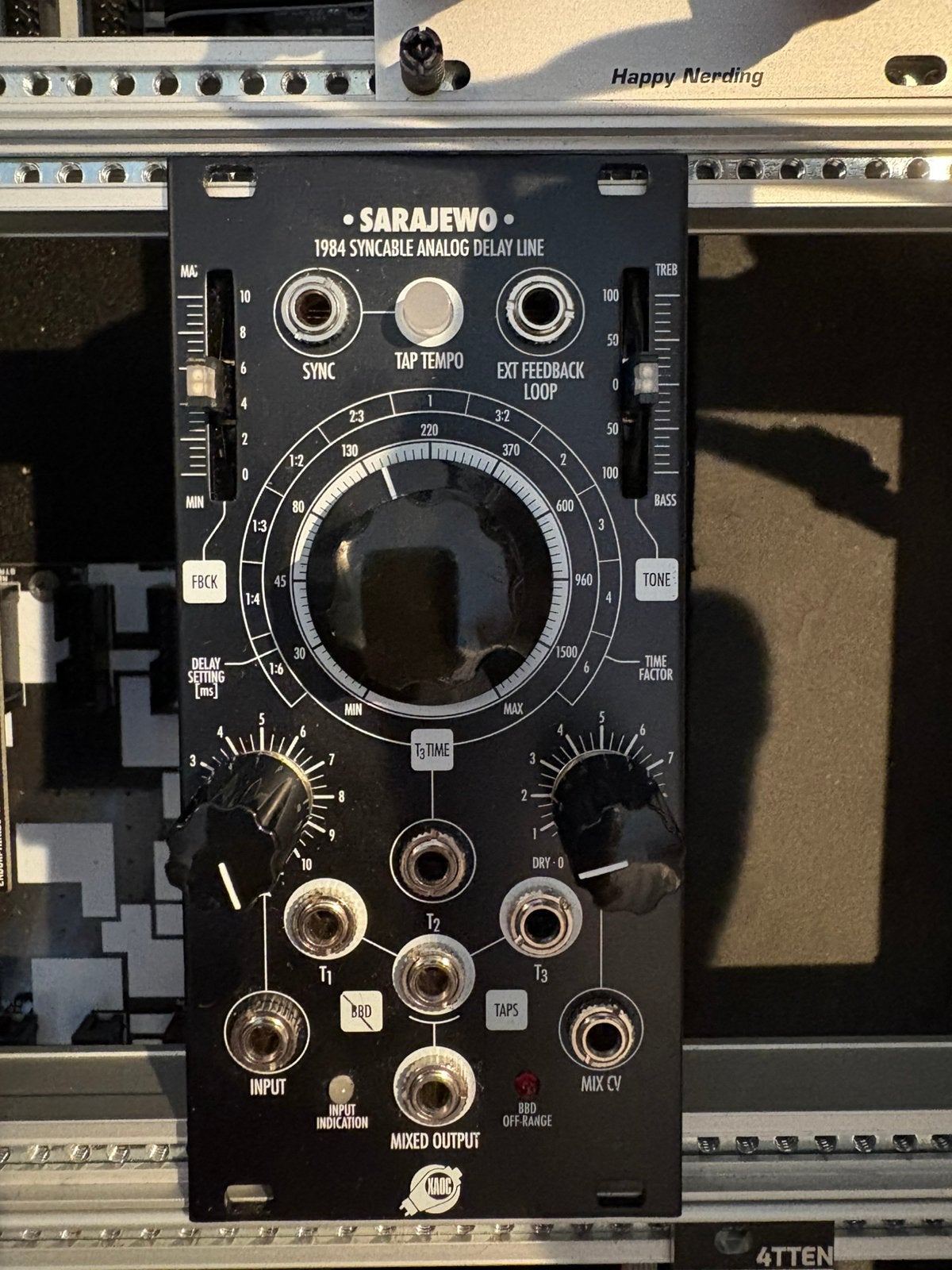 Eurorack sale, Ophalen of Verzenden, Zo goed als nieuw