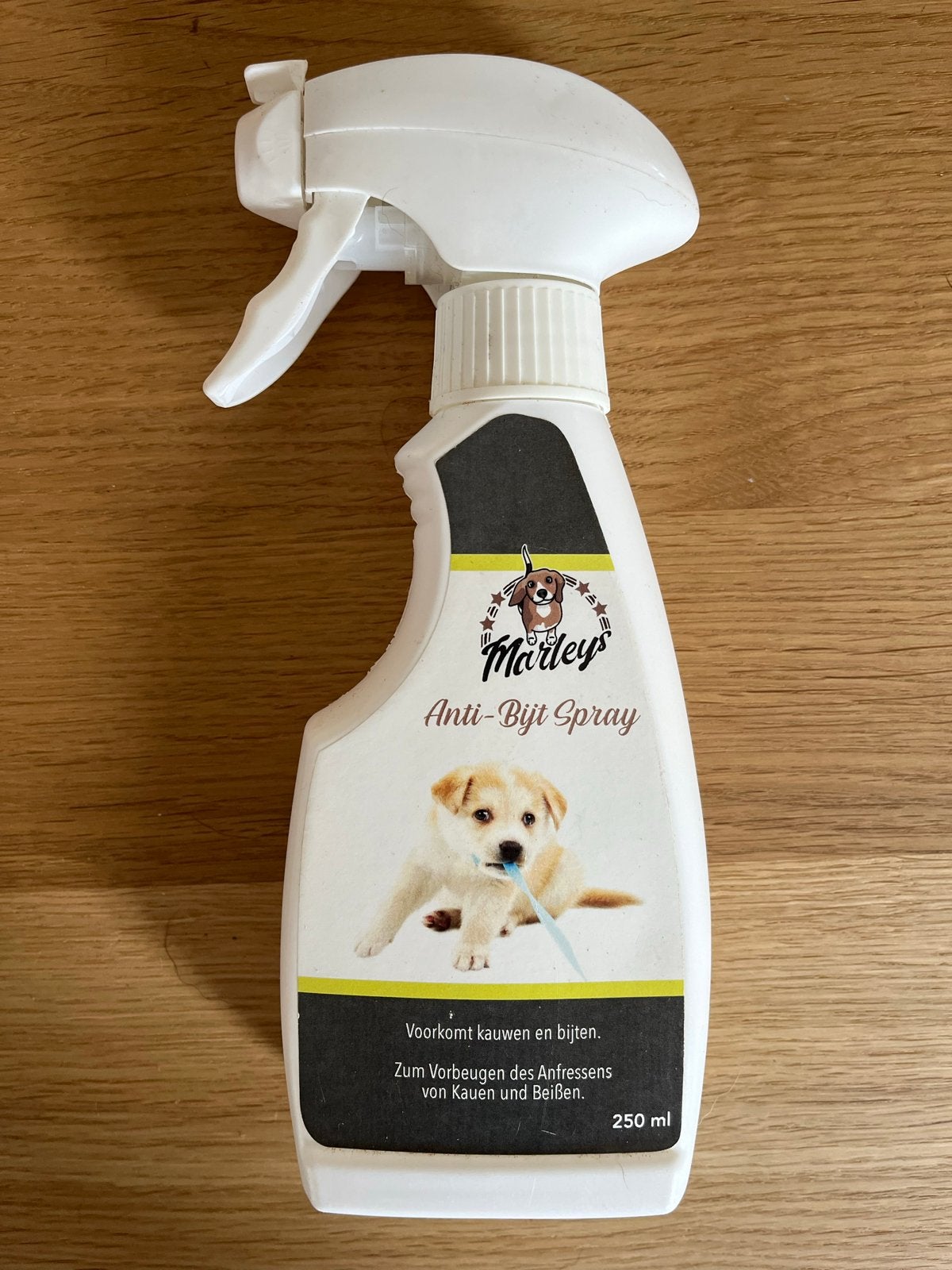 Anti bijt spray, Ophalen of Verzenden, Zo goed als nieuw, Overige typen