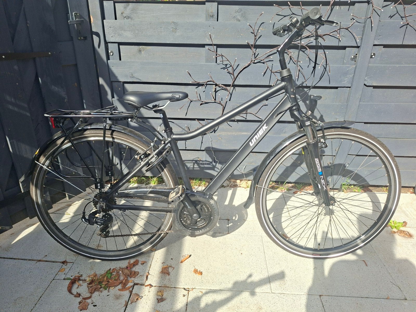 Jongensfiets maat 26 - Zo goed als nieuw, Fietsen en Brommers, Versnellingen, Minder dan 49 cm, Zo goed als nieuw, Ophalen