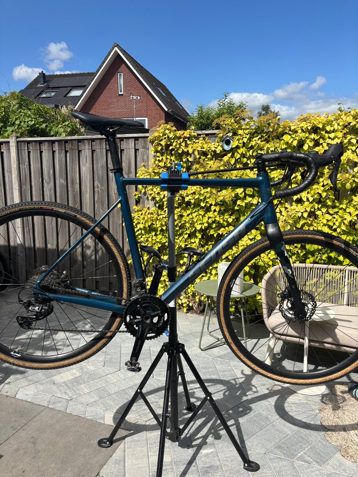Sensa Romagna gravelbike 2022, Fietsen en Brommers, Fietsen | Racefietsen, Gebruikt, Heren, Aluminium, 57 tot 61 cm