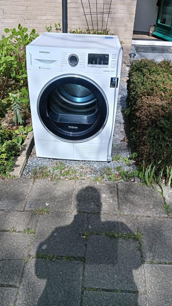 Droger, voor oud ijzer, Witgoed en Apparatuur, Wasmachines, 6 tot 8 kg, Ophalen, 1200 tot 1600 toeren, 85 tot 90 cm