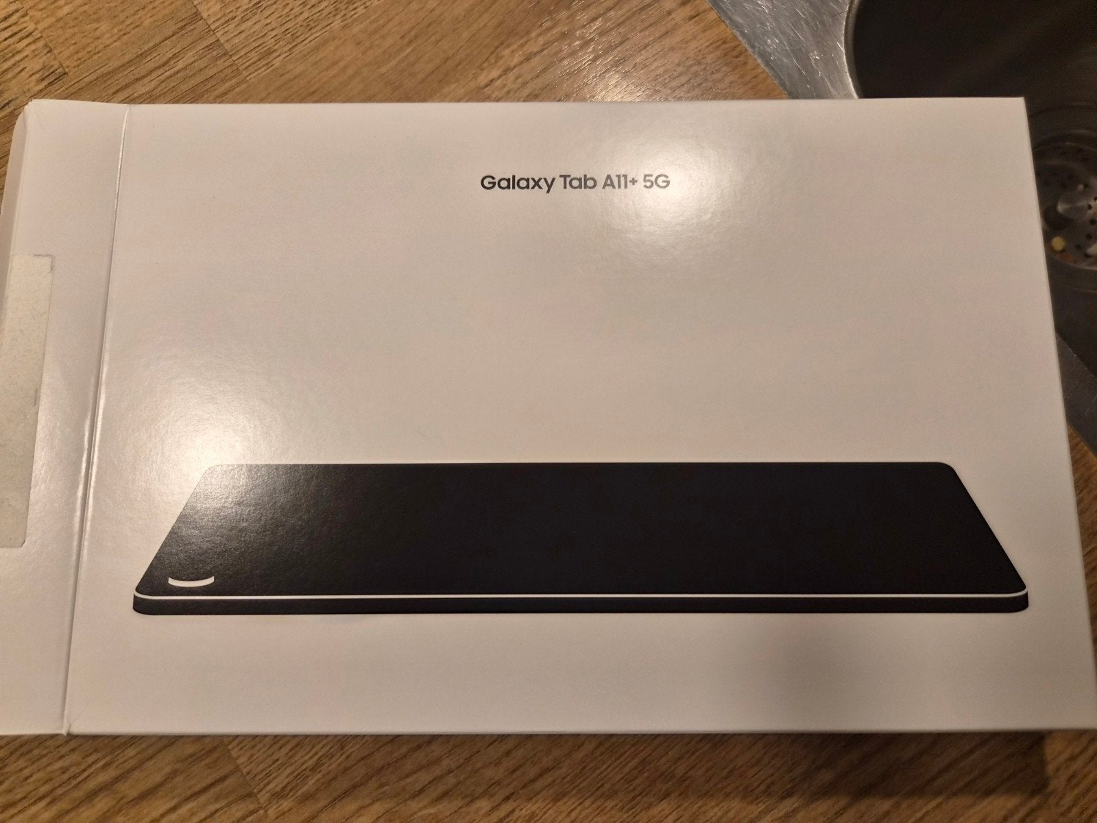 te koop nieuwe Samsung tablet A11, Computers en Software, A11 +5G, Nieuw, 128 GB, Samsung Galaxy tablet