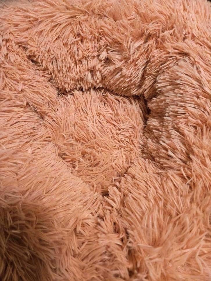 Roze kattenmand 50 / 20, zelf toch andere kleur genomen, Ophalen of Verzenden, Zo goed als nieuw