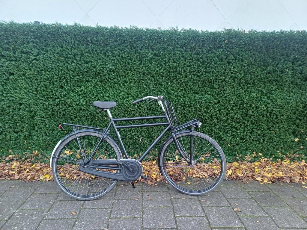 opafiets 28 inch, FACTUUR, 3 maanden garantie, Fietsen en Brommers, 57 tot 61 cm, Ophalen of Verzenden, Zo goed als nieuw, Overige merken