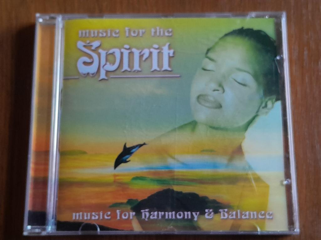 Levantis – Music For The Spirit cd, Ophalen of Verzenden, Gebruikt
