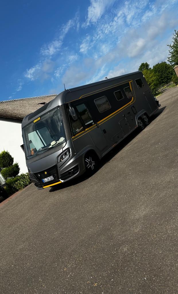 Caravans And Camping Unieke