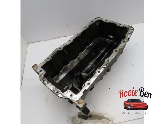Carterpan van een Volkswagen Golf, Gebruikt, -, Volkswagen, -