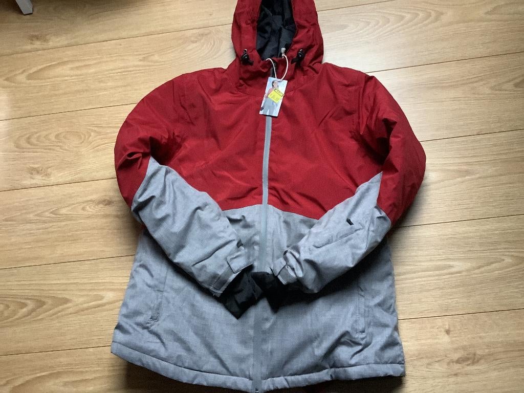 Active Touch ski/winterjas nieuw, Ophalen of Verzenden, Nieuw, Maat 42/44 (L), Rood