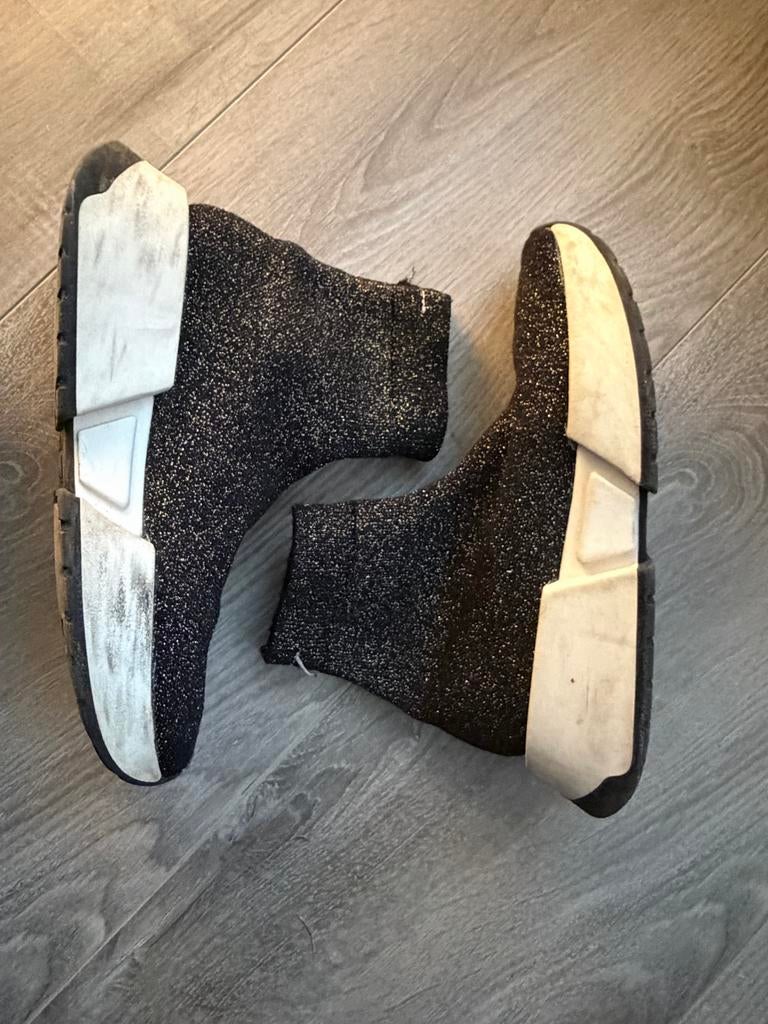 MM6 Maison Margiela Sock Sneakers, Kleding | Dames, Ophalen, Zwart, Sneakers of Gympen, Mm6 maison margiela