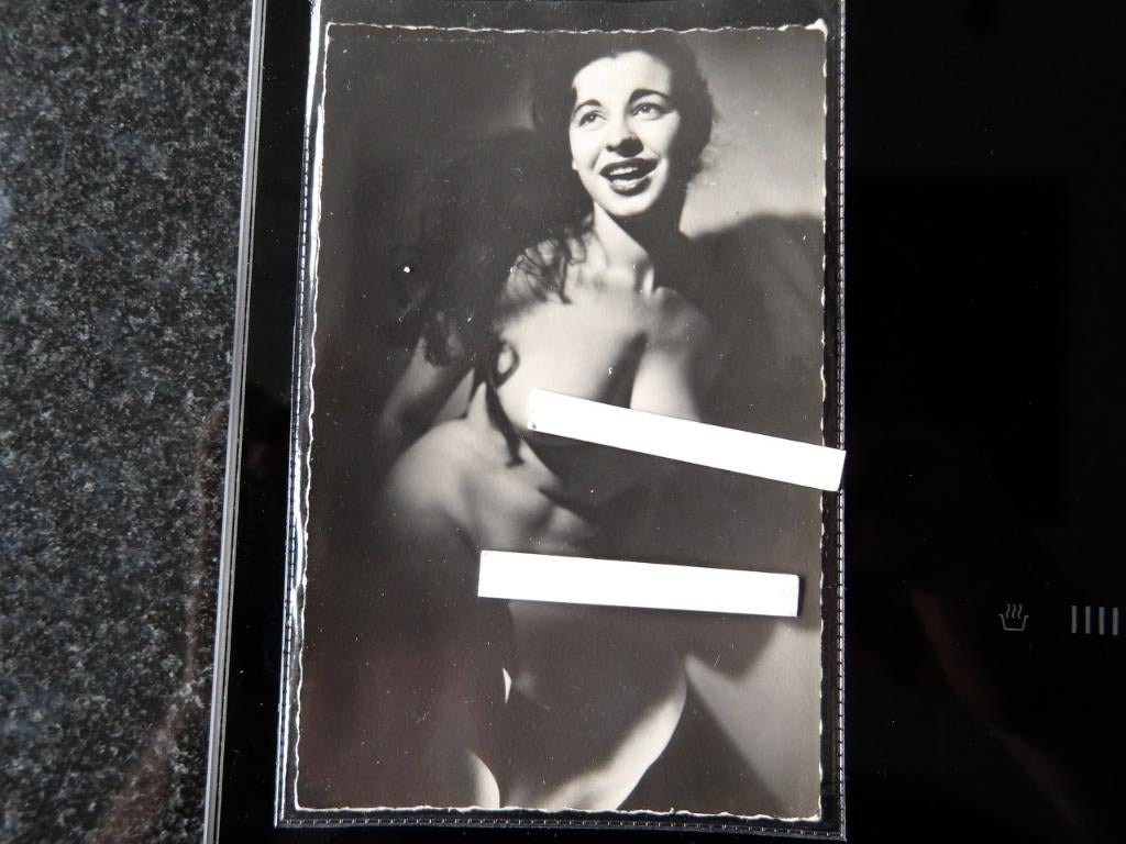 pinup pin-up naakt erotiek (naakt) foto n, Verzenden