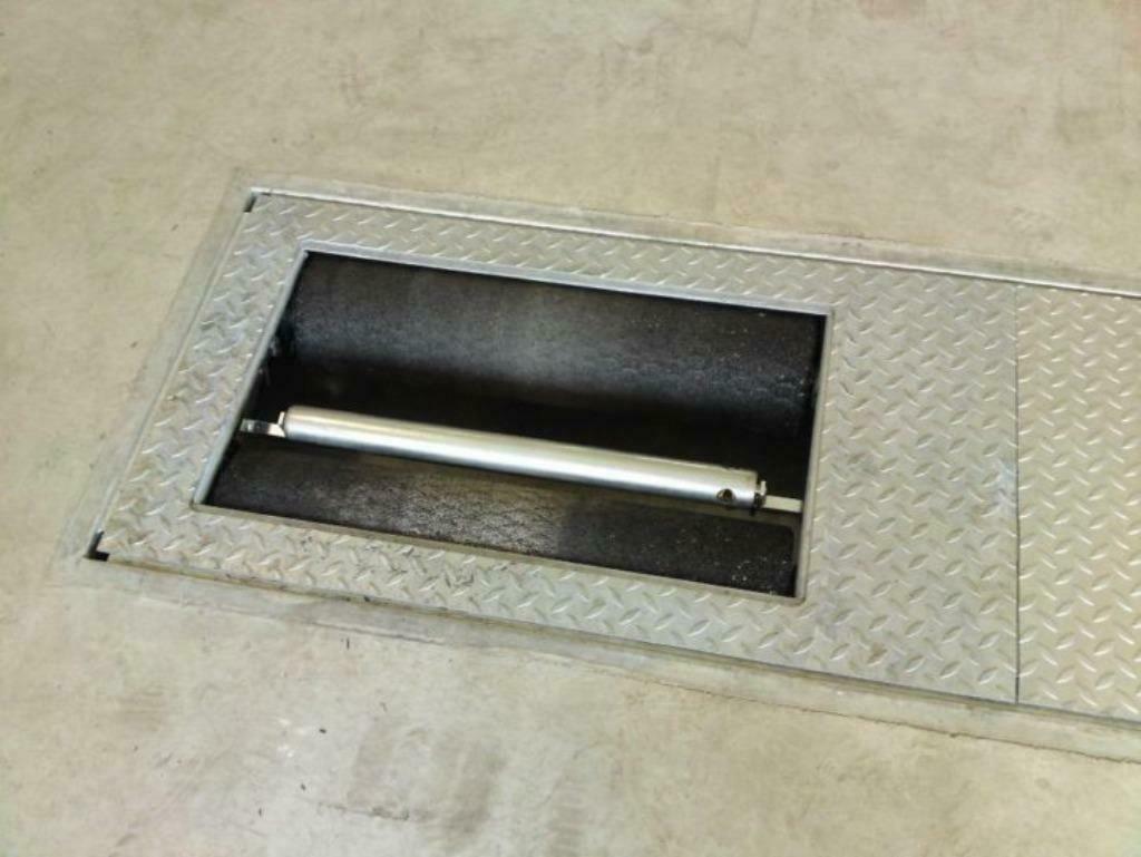 Rollenbank inbouw BM4010, Ophalen, Nieuw