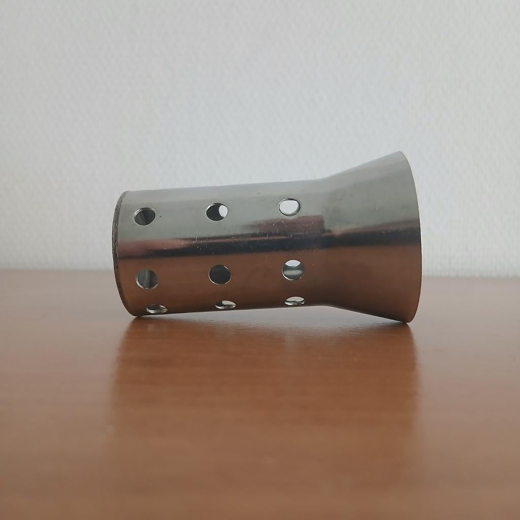Universele db-killer db killer voor een +- 51 mm linkpijp, Motoren, Ophalen of Verzenden, Nieuw