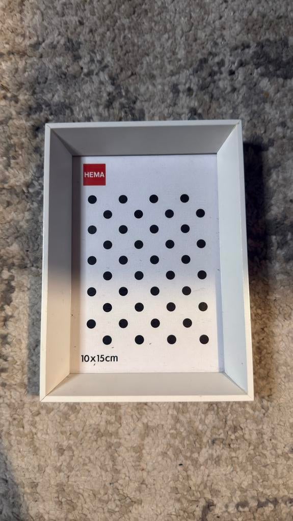 Fotolijstje van de Hema nieuw, Ophalen of Verzenden, Nieuw