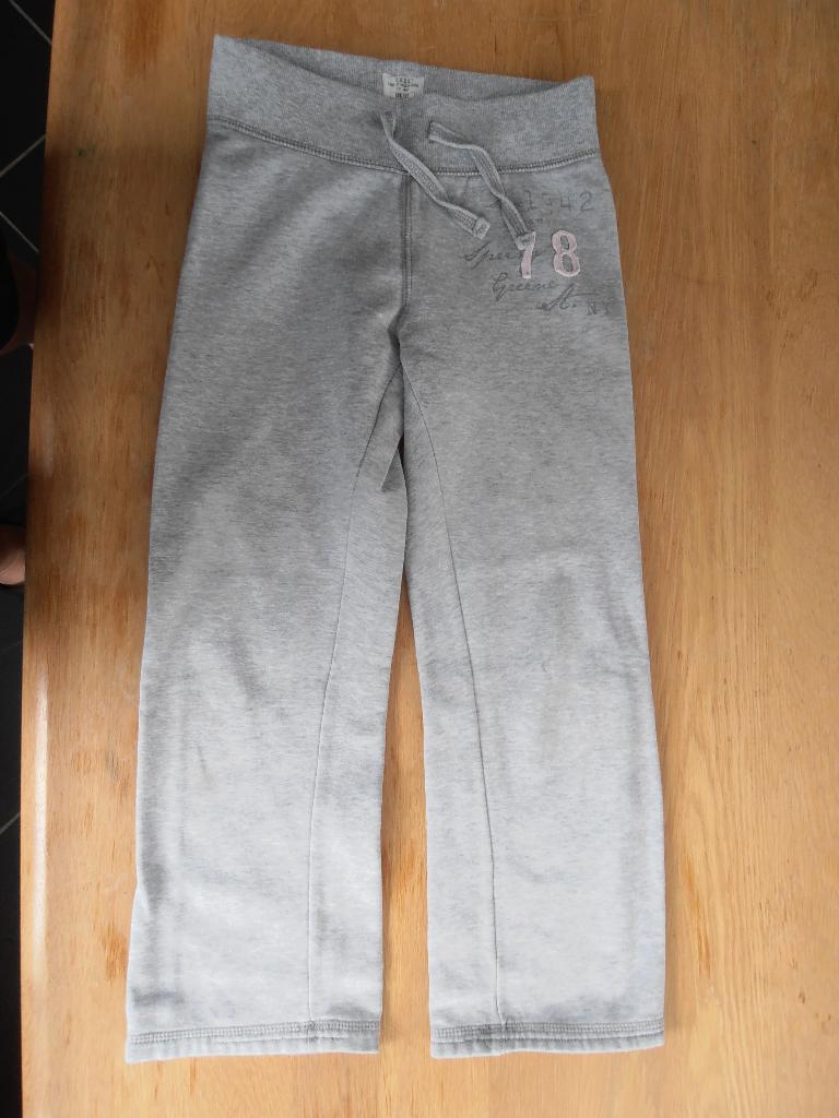 joggingbroek maat 122, Kinderen en Baby's, Kinderkleding | Maat 122, Broek, Gebruikt, Meisje, H&M
