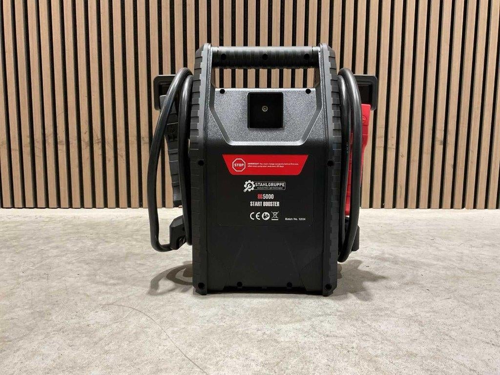 Stahlgruppe 4400A Start booster nieuw in doos ‼️, Ophalen, Nieuw