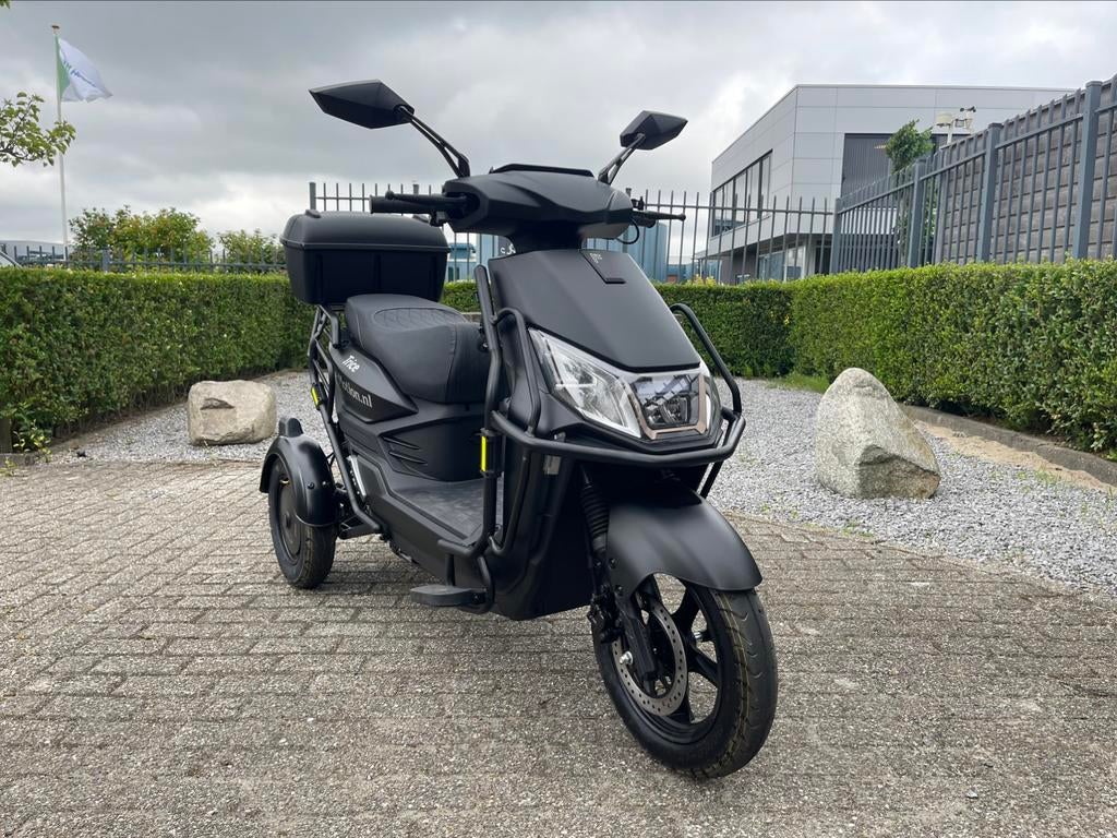 Scootmobiel For Motion Trice! Geen helm & rijbewijs nodig, Diversen, Overige merken, Nieuw, Ophalen of Verzenden, 16 km/u of meer