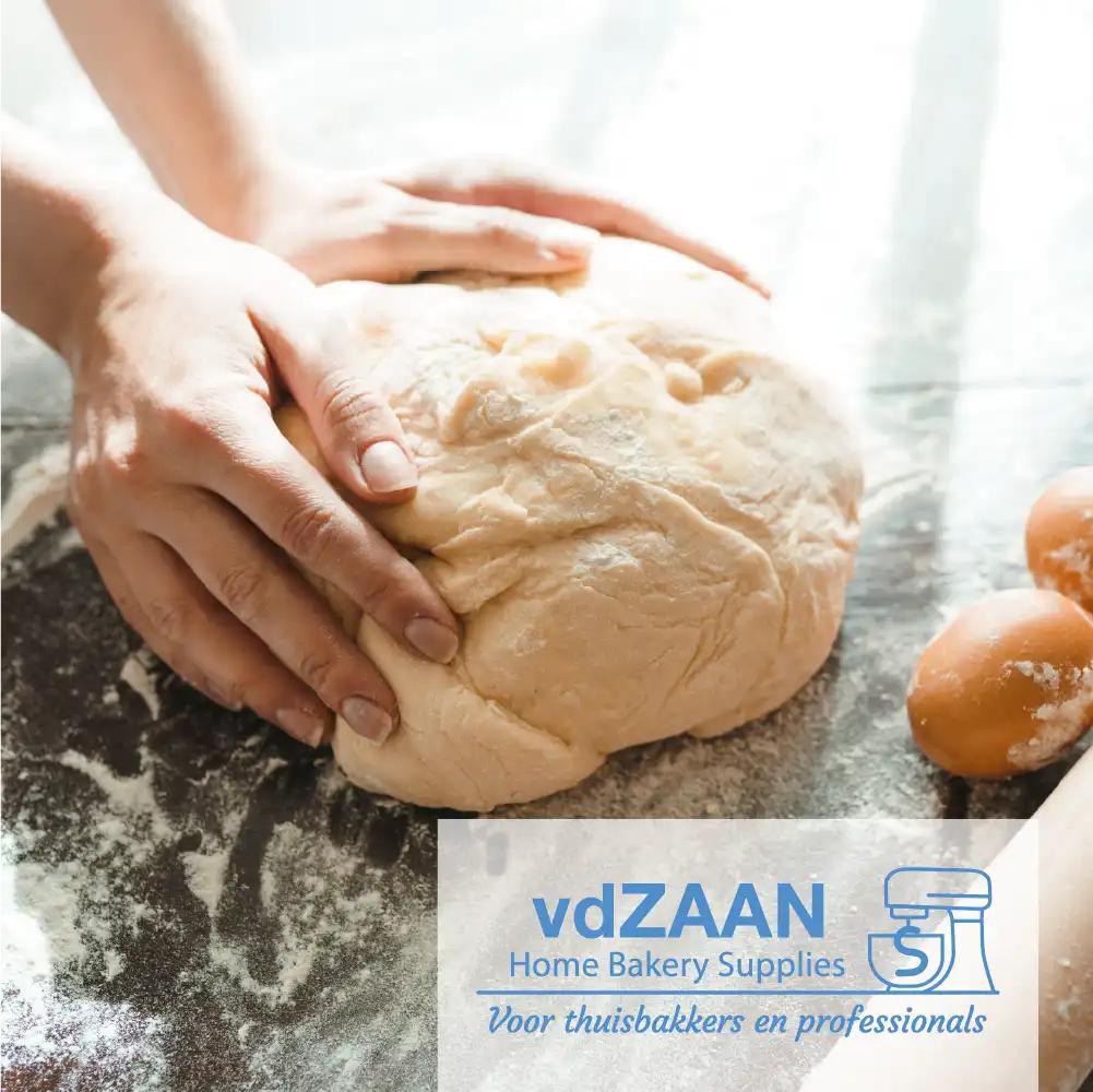 Xavis BakeChef stenenvloer 40x60 cm oven, Ophalen, Oven, 60 cm of meer, Nieuw