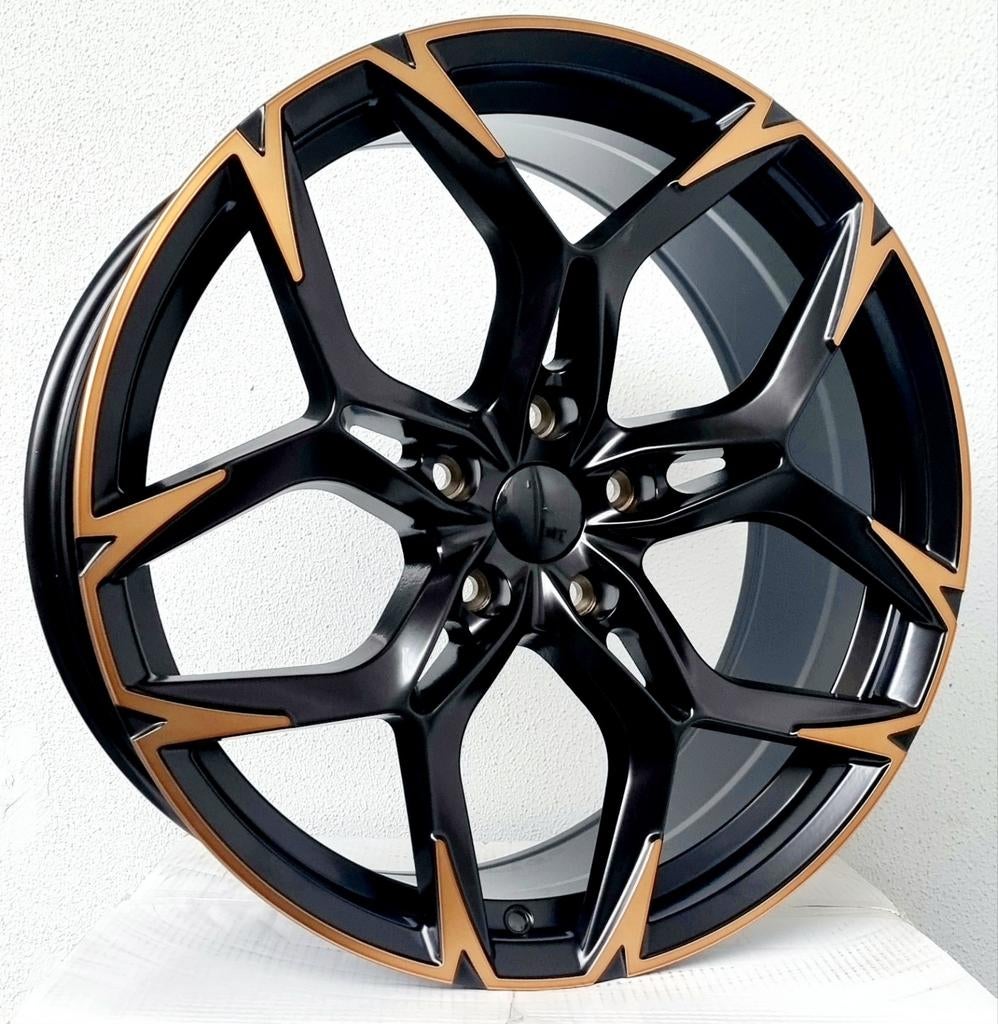 19" velgen Cupra Formentor Look 5x112 nieuw CUPRA SEAT SKODA, Auto-onderdelen, Ophalen of Verzenden, Nieuw, 19 inch, Velg(en)