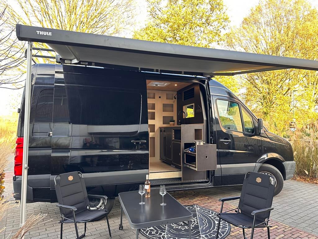 Vw Crafter camper Nieuwe camper op maat  ook voor huur