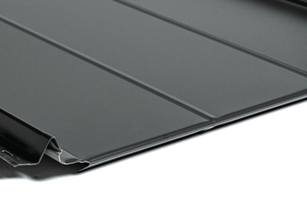 Felsdak platen, zinklook, dakplaten, zinkdak, klikfelsdak, Ophalen, Nieuw, Overige materialen, Minder dan 20 mm